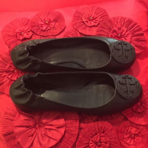 Tory Burch flats